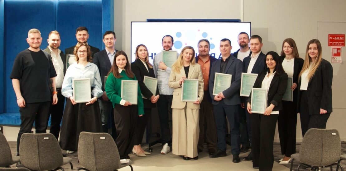 Проект НейроОбразование Владимир Козлов Persona Talent вошел в Топ-15 партнерской акселерационной программы Сбера и АСИ